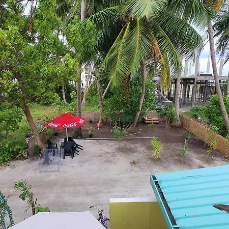 Empyrean Stay, Maldives Thulusdhoo Exterior photo