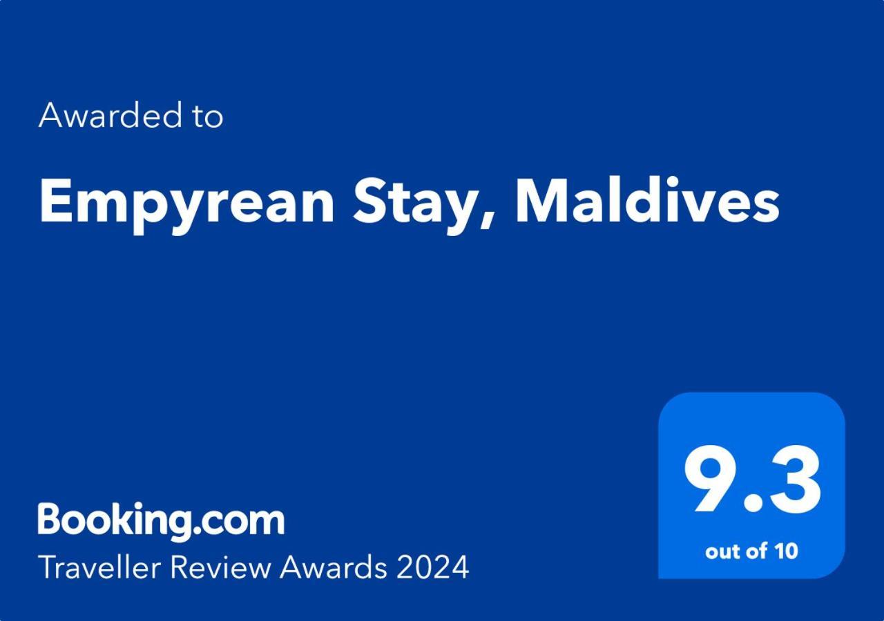 Empyrean Stay, Maldives