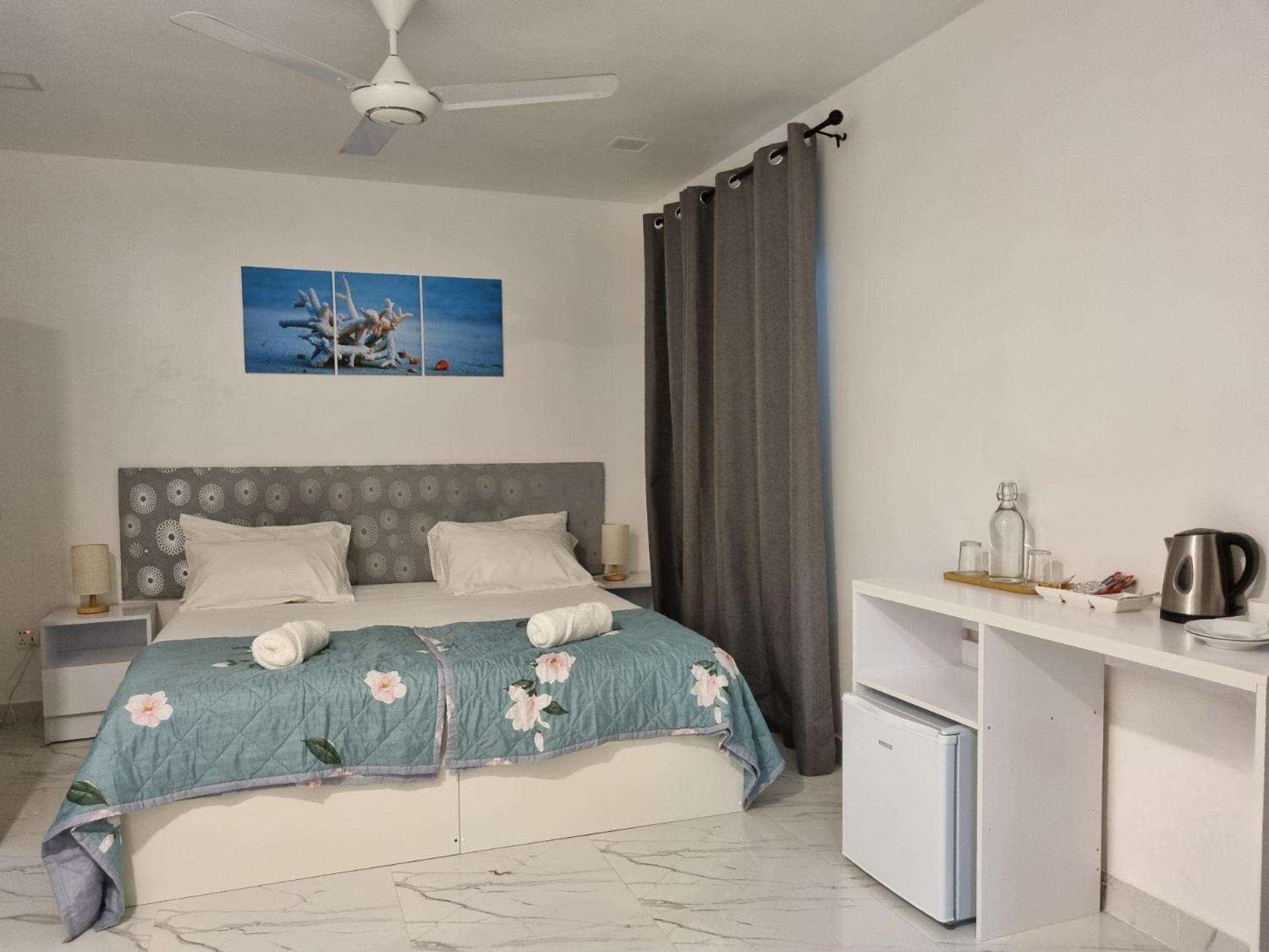 Empyrean Stay, Maldives Chata *
